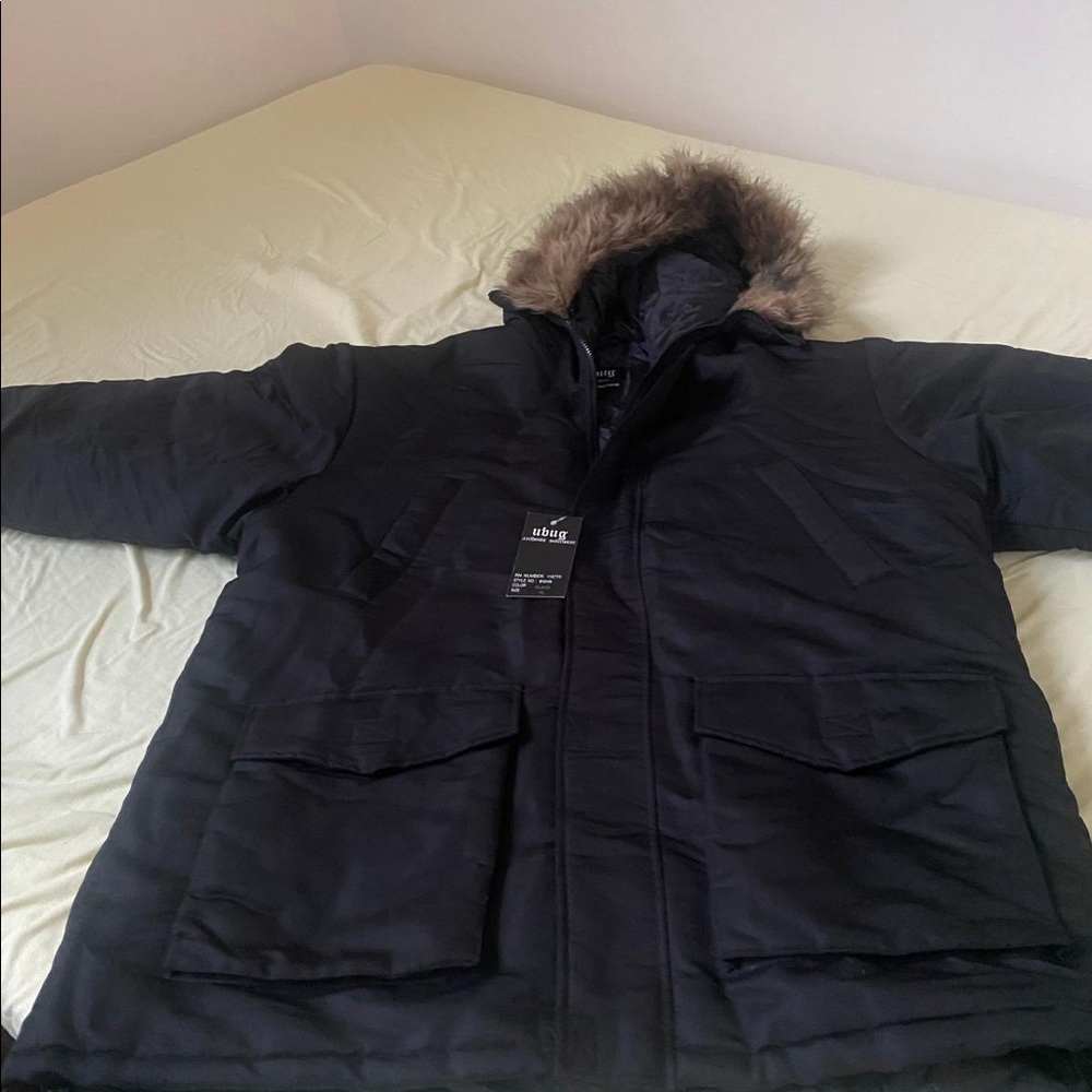 Men coat
